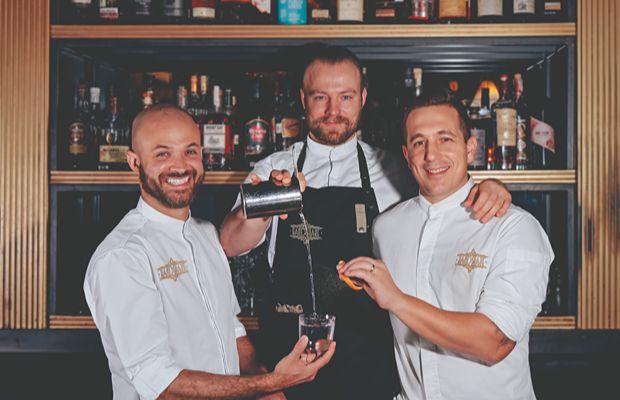 Handshake Speakeasy